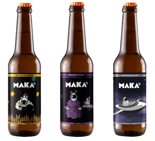 Maka di Beer Available in North Carolina